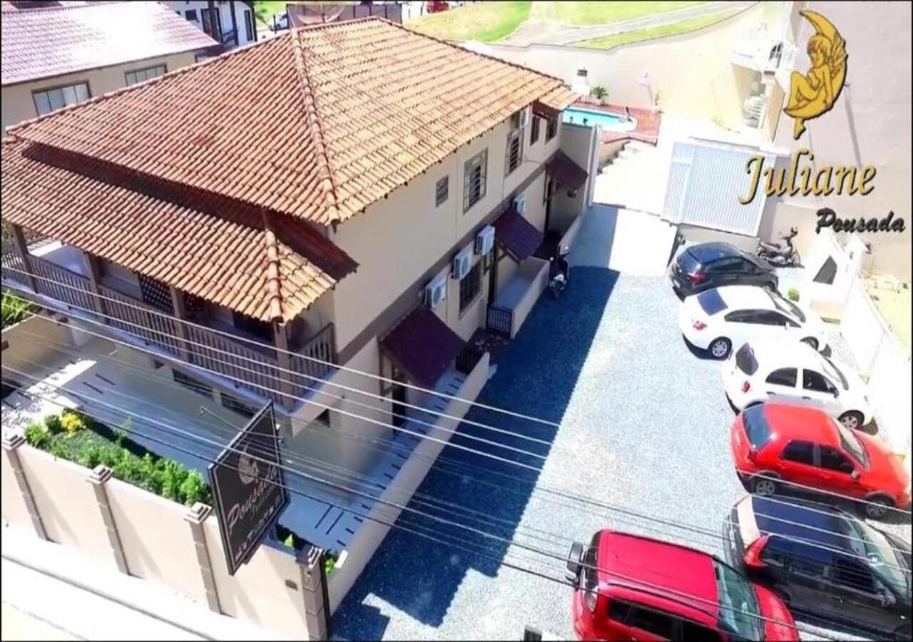 Pousada Juliane Penha  Exterior photo