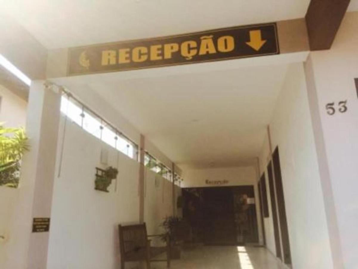 Pousada Juliane Penha  Exterior photo