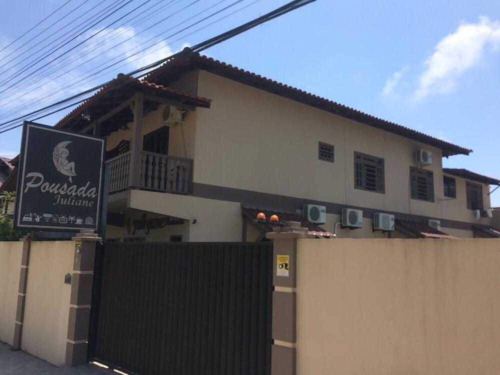 Pousada Juliane Penha  Exterior photo